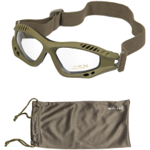 Brýle Commando AIR Pro olive